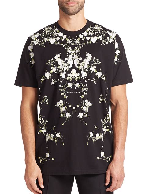 etsy t shirt givenchy|Givenchy t shirt men sale.